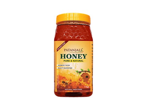 Patanjali Honey, 1 kg