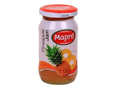 Mapro Jam - Pineapple, 200 g