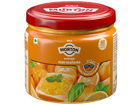 Morton  Marmalade - Orange, 450 g