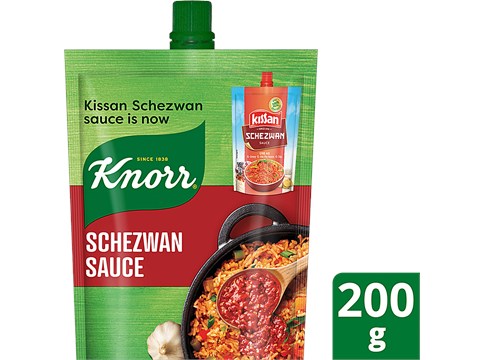 Knorr Schezwan Sauce, 200 g