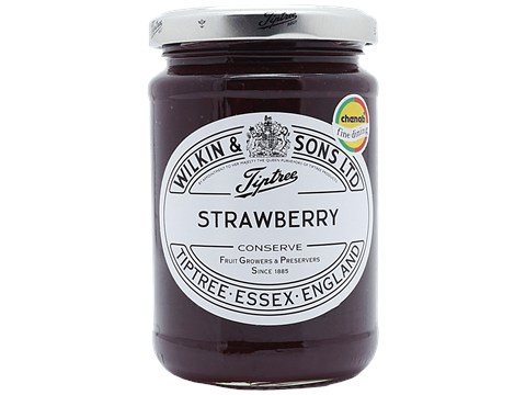 Tiptree Strawberry Conserve, 340 g