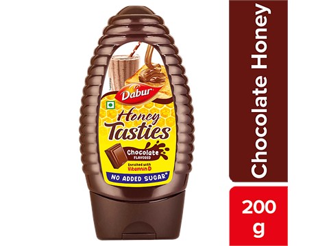 Dabur Honey Tasties - Chocolate, 200 g