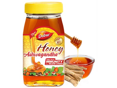 Dabur Honey Ashwagandha, 300 g
