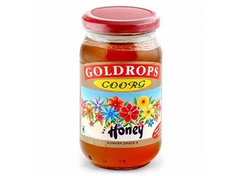 Goldrops Honey - Coorg Natural, 200 g