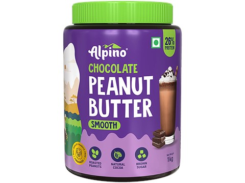 Alpino Peanut Butter Chocolate - Gluten Free/ Non-GMO/Vegan, 1 kg