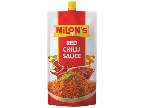 Nilon's Red Chilli Sauce, 80 g