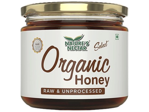 Nature's Nectar Organic Honey, 400 g