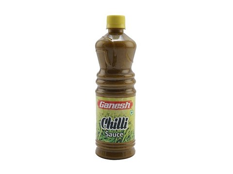 Ganesh Sharbat Sauce - Chilli, 700 g