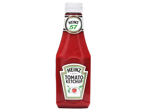 Heinz Tomato Ketchup, 900 g
