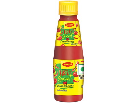 Maggi Hot & Sweet Tomato Chilli Sauce, 200 g