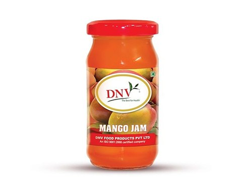 DNV Jam - Mango, 250 g