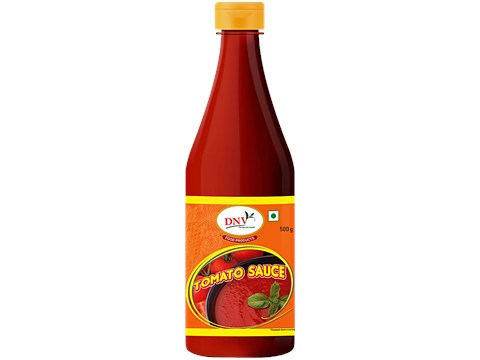 DNV Tomato Sauce, 500 g