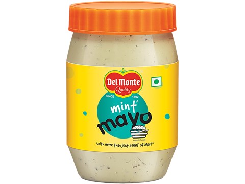 Del Monte Mint Mayo, 280 g