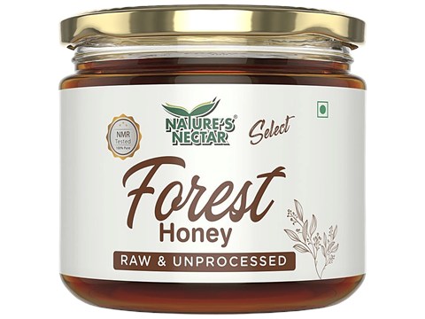 Nature's Nectar Select Honey - Forest, 400 g