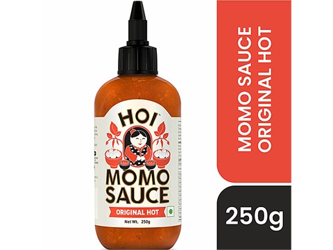 Hoi Momo Sauce - Original Hot, 250 g