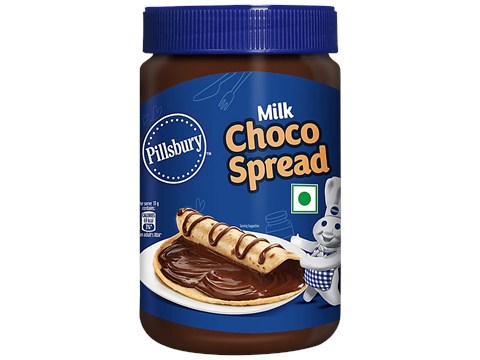 Pillsbury Milk Choco Spread, 290 g