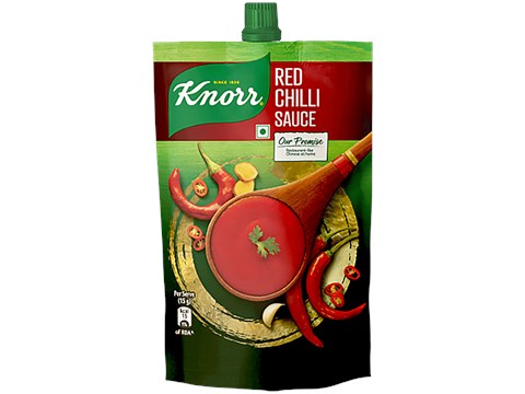 Knorr Red Chilli Sauce, 200 g