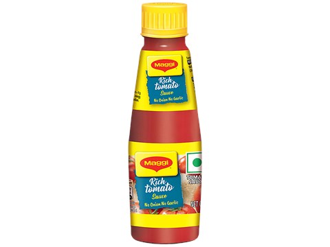 Maggi Rich Tomato Sauce No Onion No Garlic, 190 g