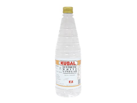 Kubal Vinegar - White, 700 ml
