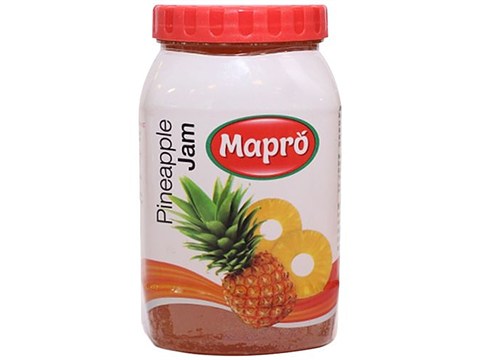 Mapro Pineapple Jam, 1 kg