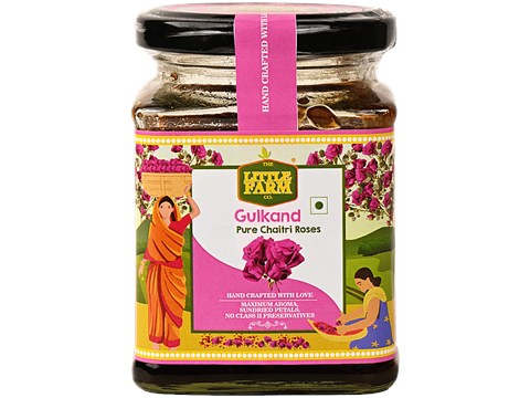 The Little Farm Co Gulkand, 300 g