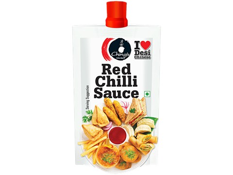 Ching's Secret Red Chilli Sauce, 90 g