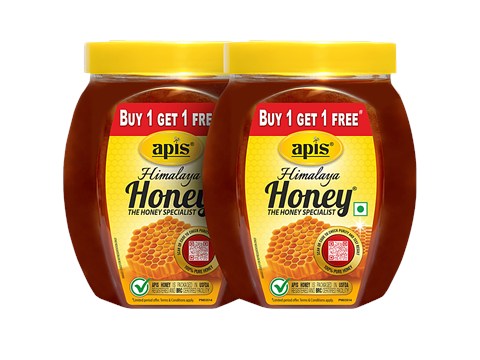 Apis Himalaya Honey, 1 kg
