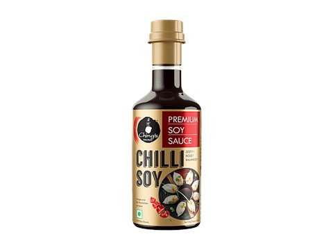Ching's Secret Premium Soy Chilli Sauce, 500 g