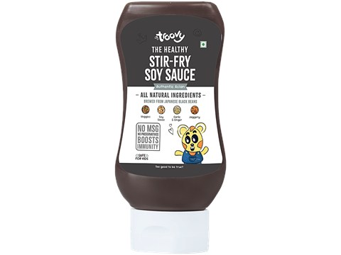Troovy Stir-Fry Soy Sauce, 340 g