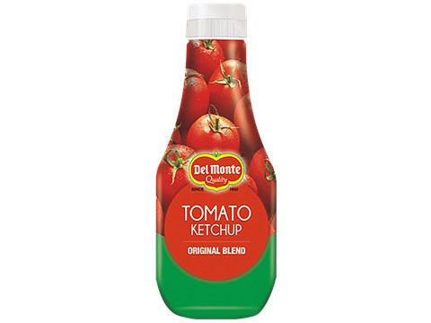 Del Monte Tomato Ketchup Original Blend, 320 g