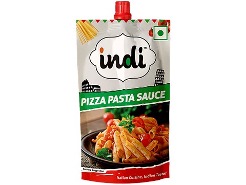 Indi  Pizza Pasta Sauce, 120 g