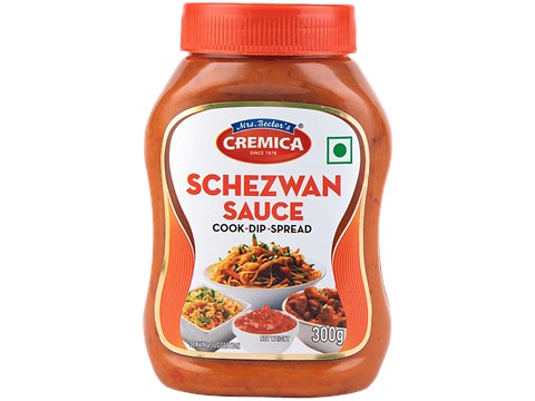 Cremica Schezwan Sauce, 300 g