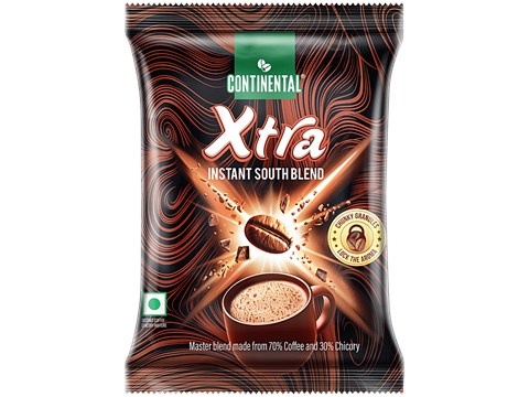 Continental Xtra South Blend Instant Coffee Powder, 50 g