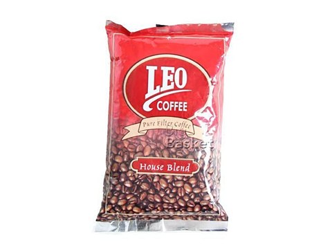 Leo Coffee - Filter House Blend, 200 g