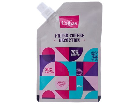Cothas Coffee Filter Coffee Decoction, 200 ml