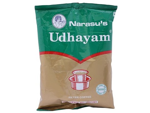 Narasus Coffee - Udhayam, Blend of Coffee & Chicory, 500 g