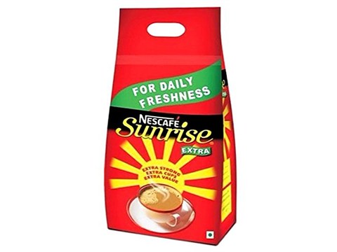 Nescafe  Sunrise Instant Coffee Powder - Extra Strong, 1 kg