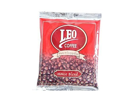 Leo Coffee - Filter, House Blend, 100 g