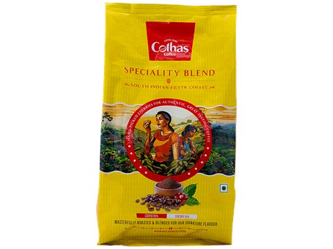 Cothas Coffee Coffee Powder Speciality Blend, 500 g