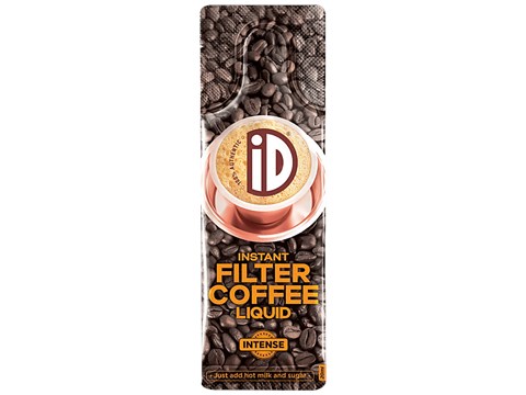 iD Intense Instant Filter Coffee Liquid, 100 ml