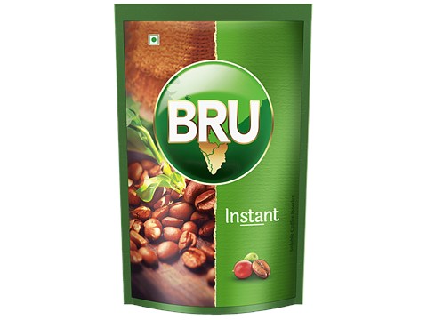 BRU Instant Coffee, 200 g