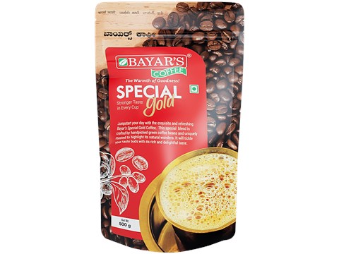 Bayars Special Gold Coffee, 500 g