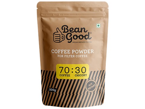 Bean Good Filter Coffee Powder, 200 g