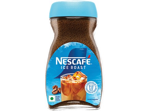 Nescafe  Ice Roast Instant Coffee Powder, 90 g