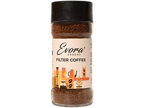 Evora Greens Filter Coffee, 100 g