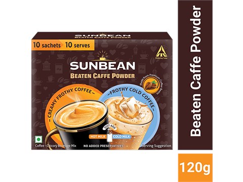 Sunbean   Beaten Caffe Powder, 120 g