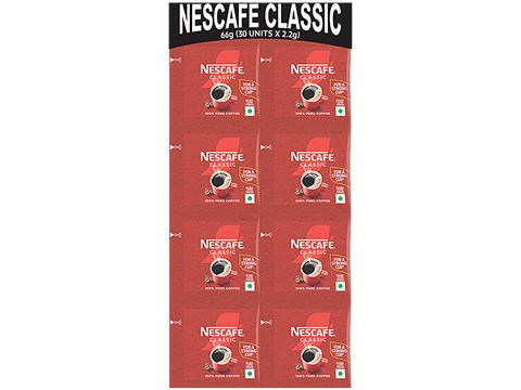 Nescafe  Classic Instant Coffee, 66 g