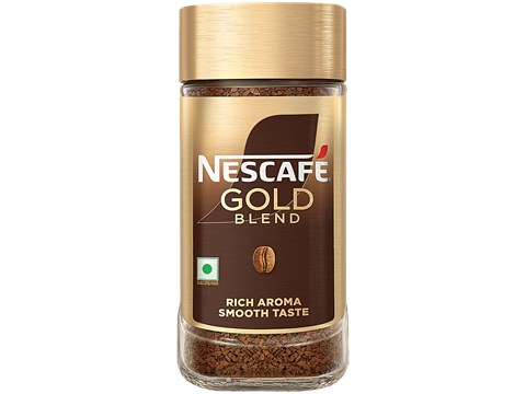 Nescafe Gold Blend Instant Coffee Powder, 200 g