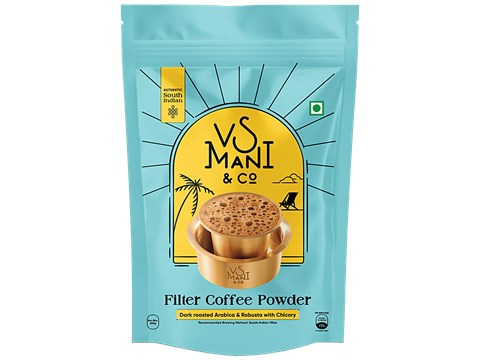 Vs Mani & Co. Filter Coffee Powder, 200 g