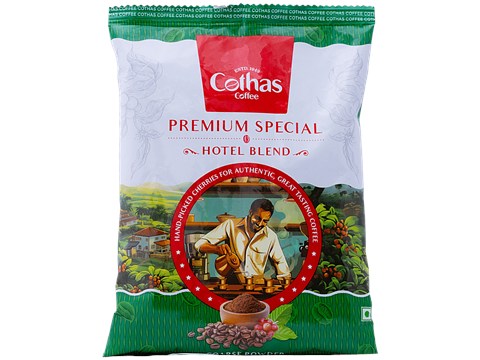Cothas Coffee Coffee Powder Premium Special, 200 g